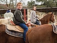 Mayan Dude Ranch Бандера Екстериор снимка