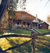 Mayan Dude Ranch Бандера Екстериор снимка