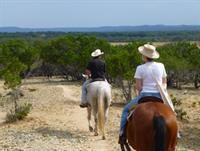 Mayan Dude Ranch Бандера Екстериор снимка