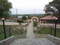 Mayan Dude Ranch Бандера Екстериор снимка